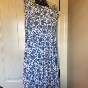 Stitch fix long skirt